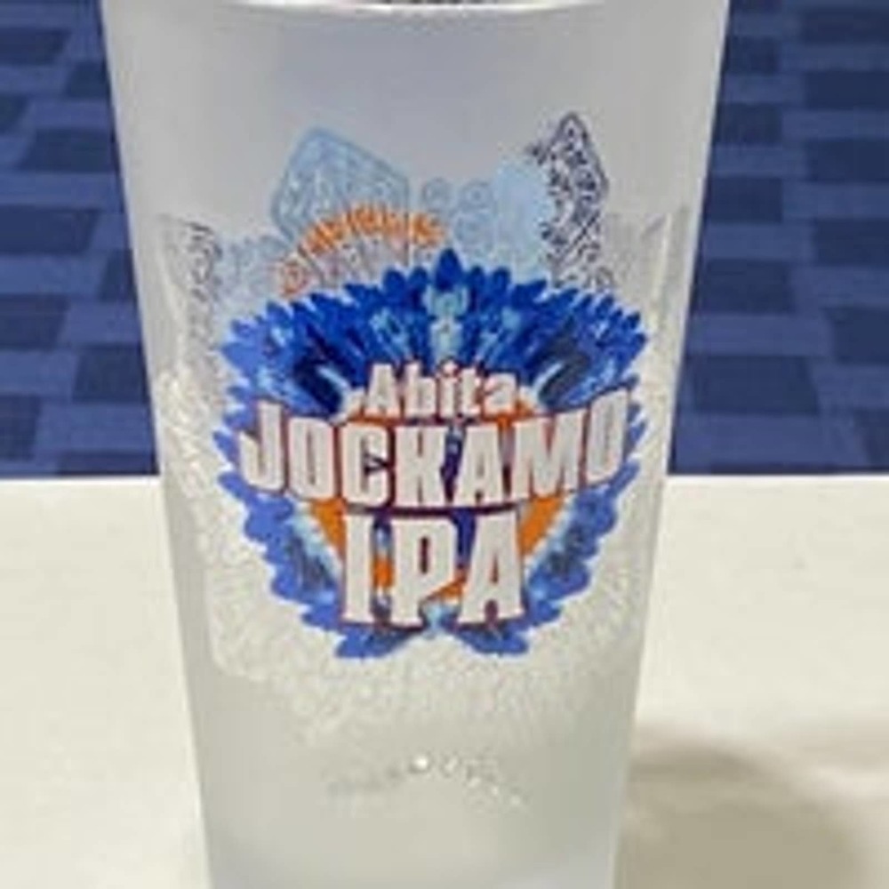 ABITA JOCKAMO IPA BARWARE BEER‎ GLASS